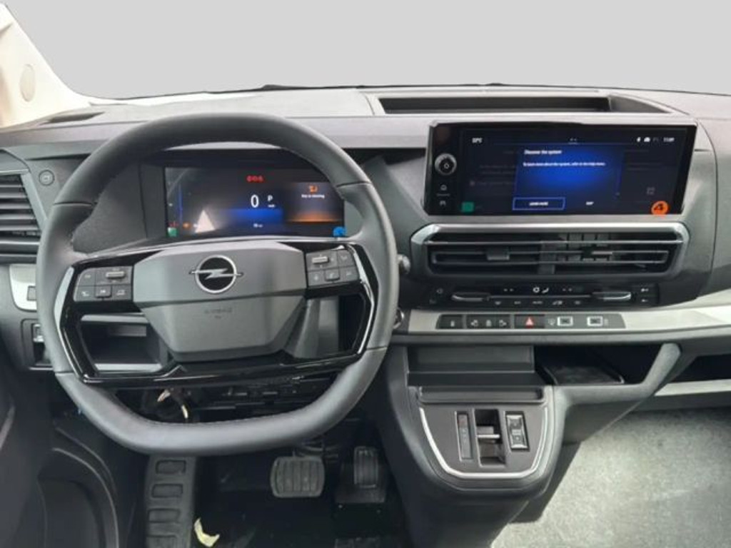 Opel Zafira Life