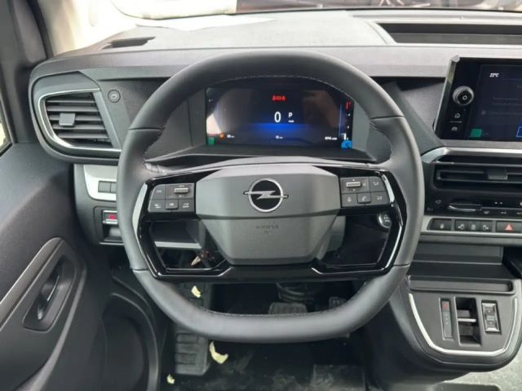 Opel Zafira Life