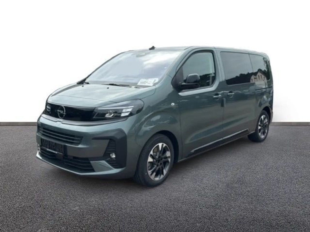 Opel Zafira Life