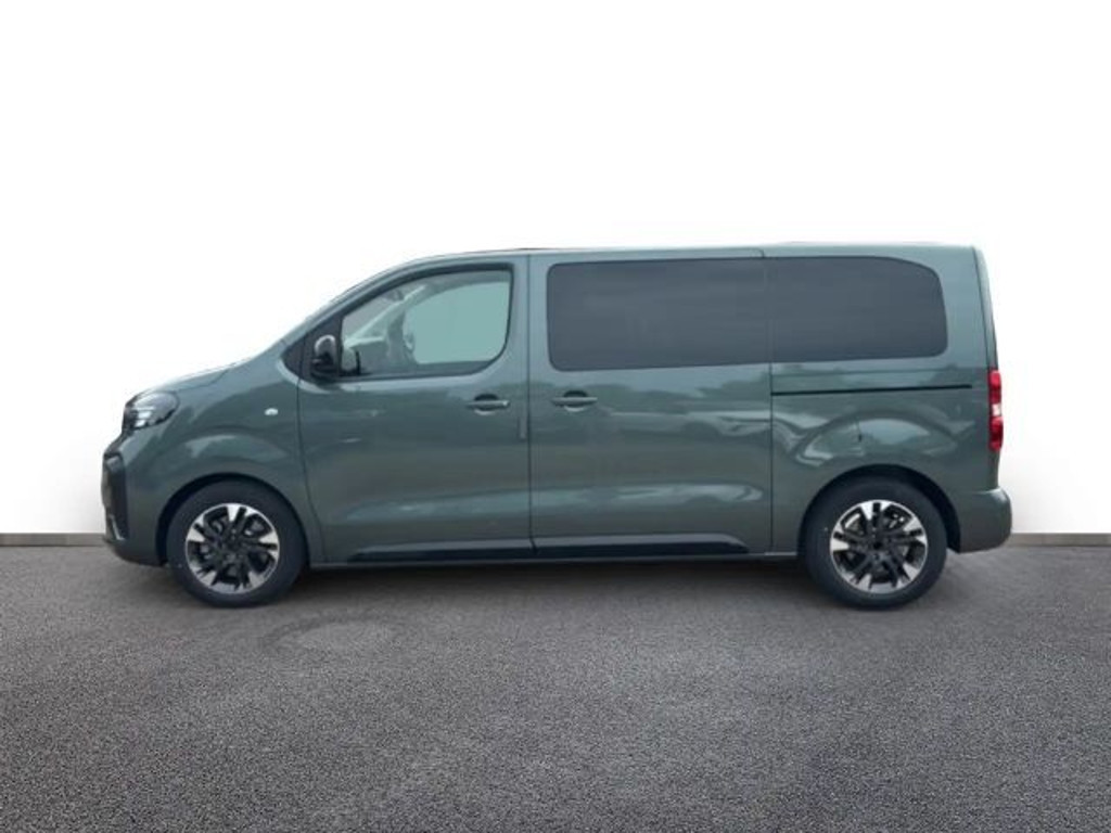 Opel Zafira Life