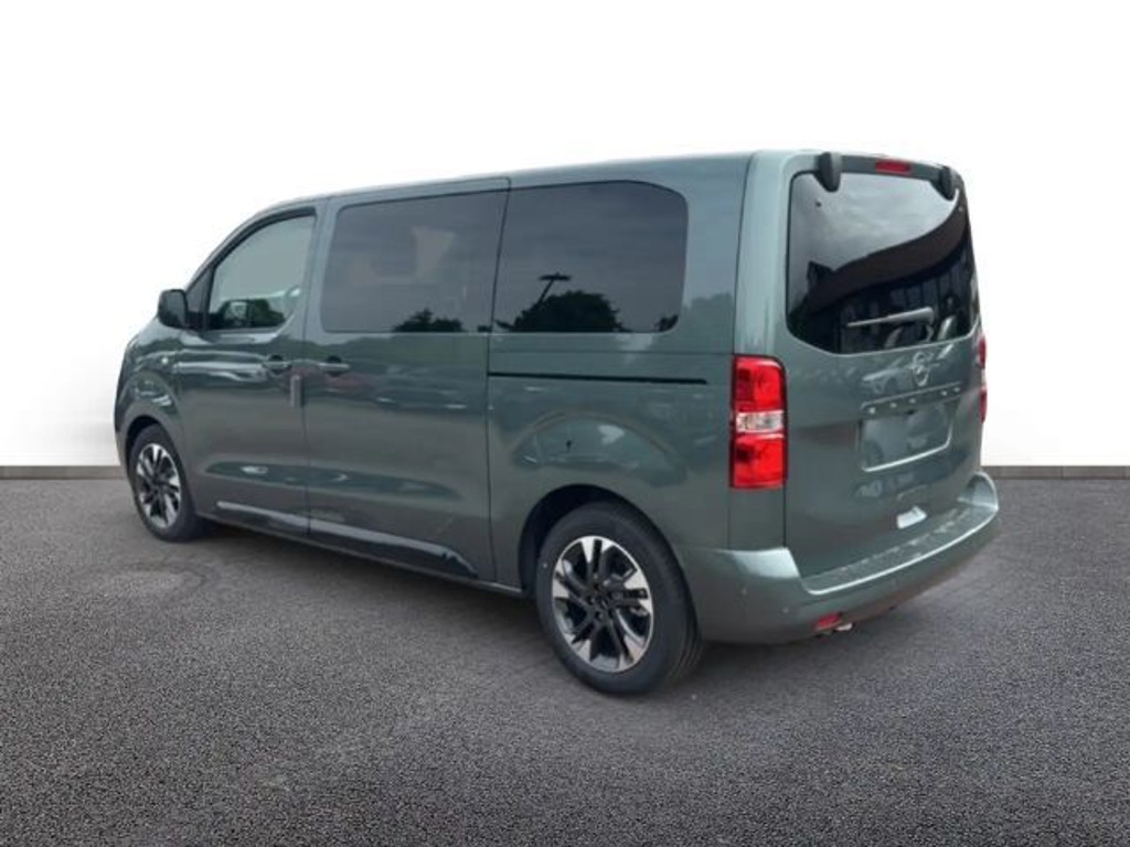 Opel Zafira Life