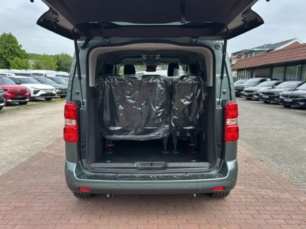 Opel Zafira Life