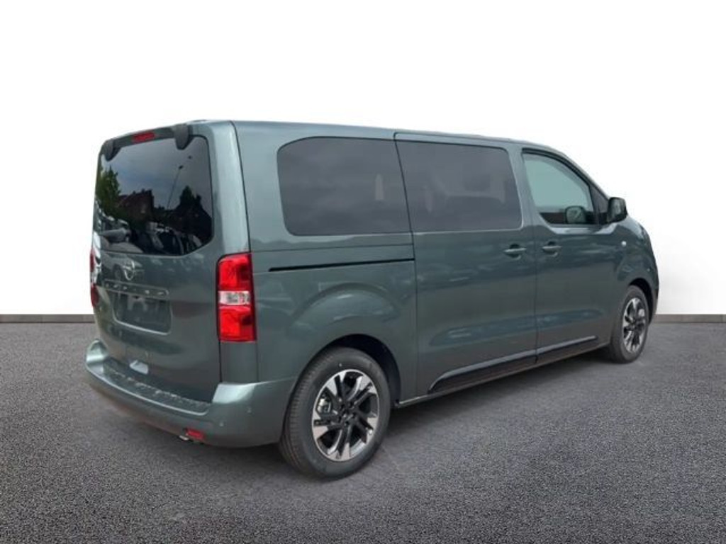 Opel Zafira Life