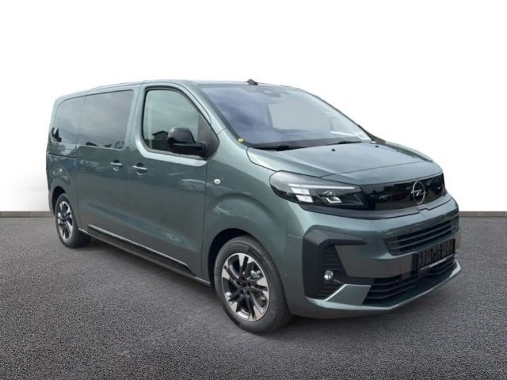 Opel Zafira Life