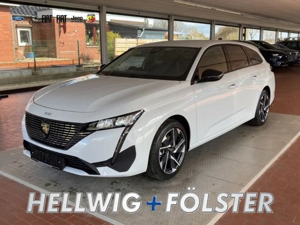 Peugeot 308 Allure Pack SW Hybrid