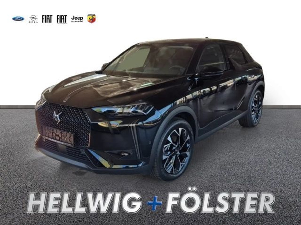 DS DS 3 E-Tense Mobiles Étoile