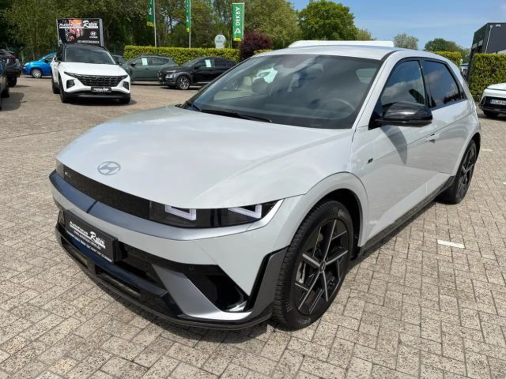 Hyundai Ioniq 5 Ioniq 5 N