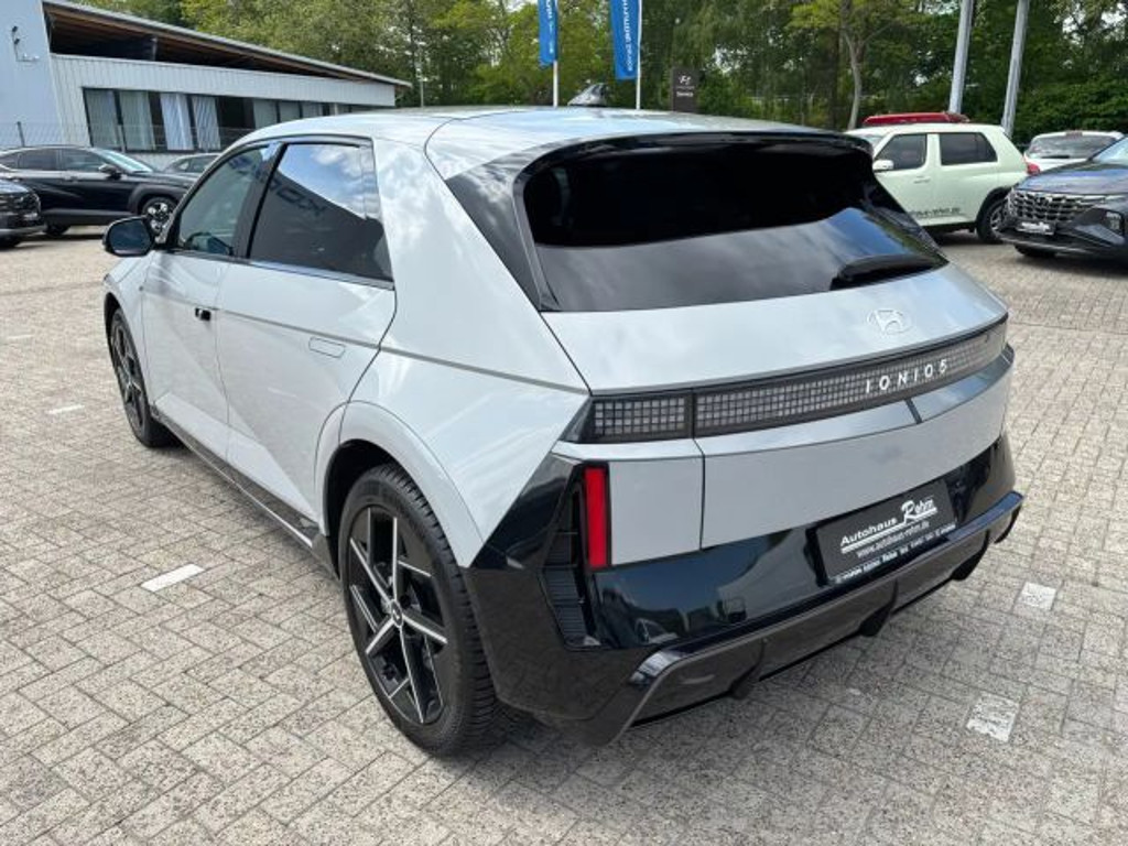 Hyundai Ioniq 5