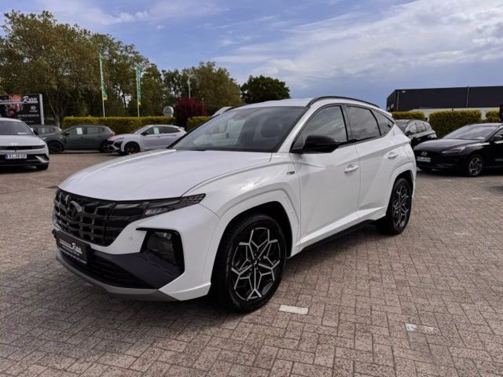 Hyundai Tucson Hybrid 2WD N Line 1.6