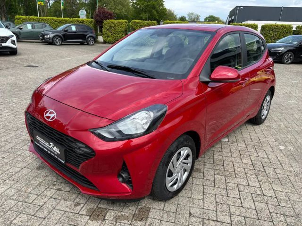 Hyundai i10 1.0