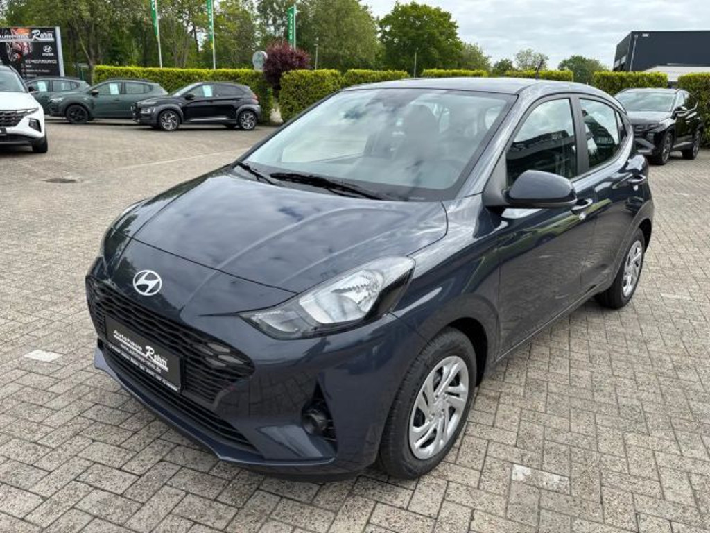Hyundai i10 1.0