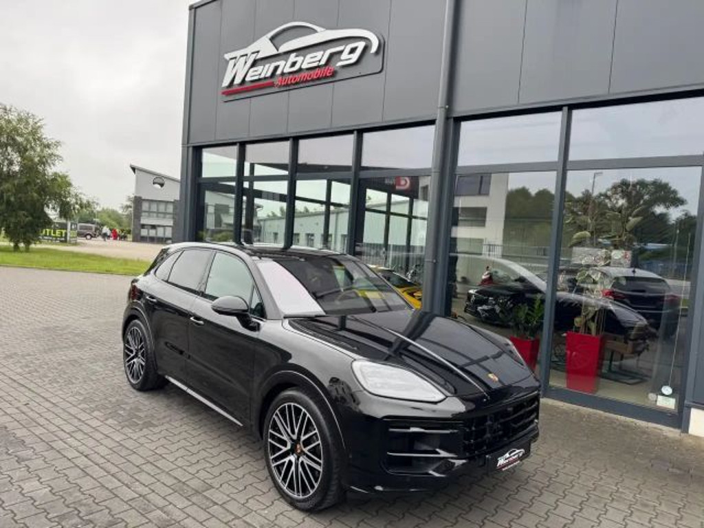 Porsche Cayenne GTS