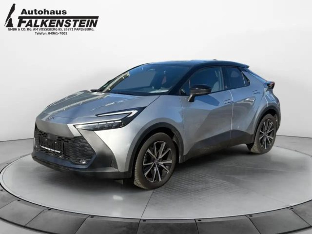 Toyota C-HR Team D Plug-in Hybride