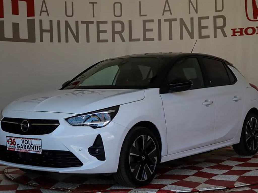 Opel Corsa Grand Sport GS-Line