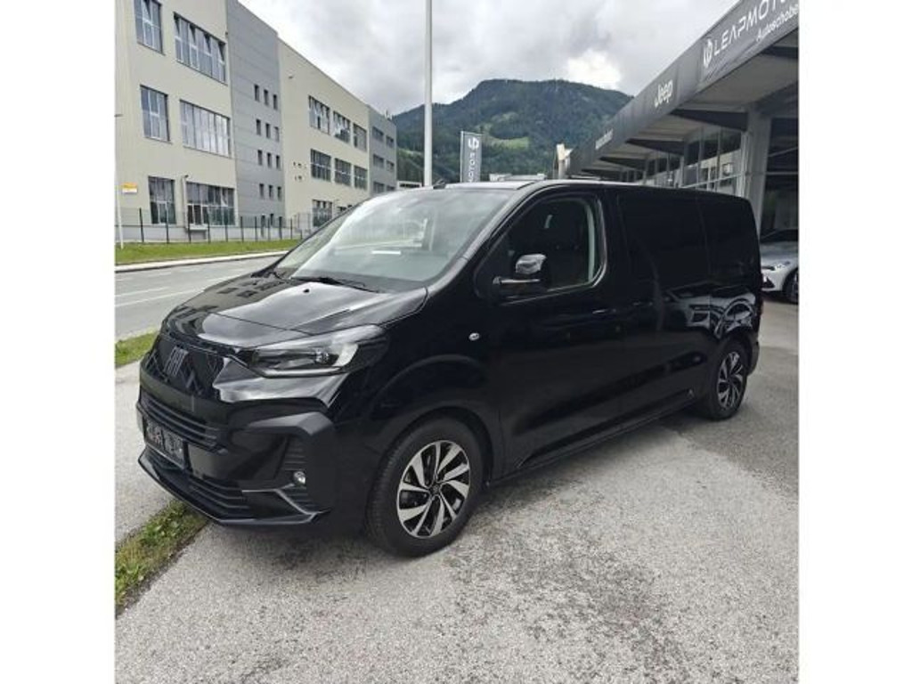 Fiat Ulysse L2 BlueHDi 180 S&S EAT8 TOP