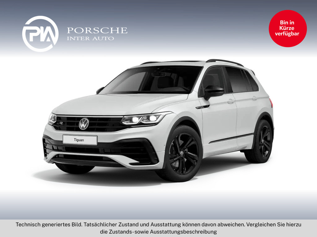 Volkswagen Tiguan 4Motion DSG R-Line