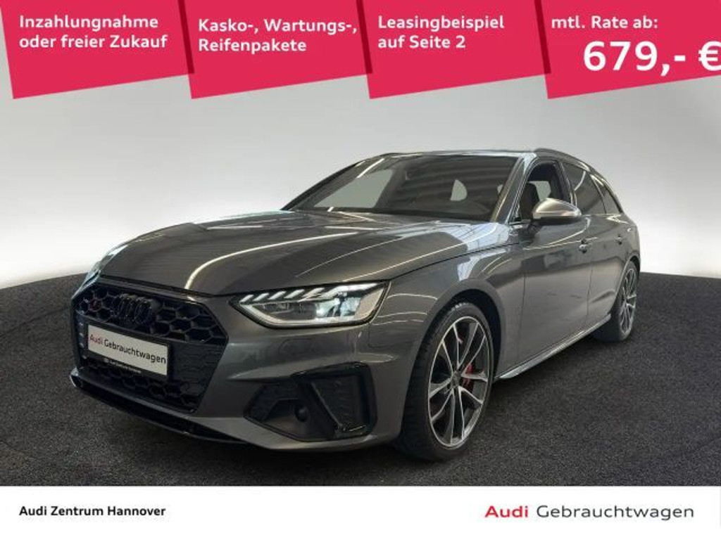 Audi S4 Quattro 3.0 TDI