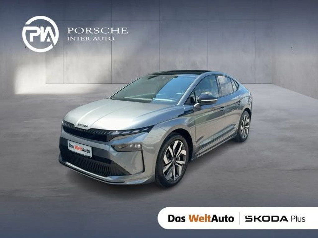 Skoda Enyaq iV Sportline Coupe