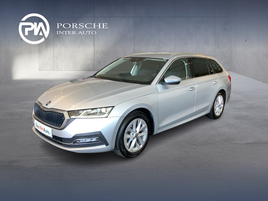 Skoda Octavia Style Combi Style