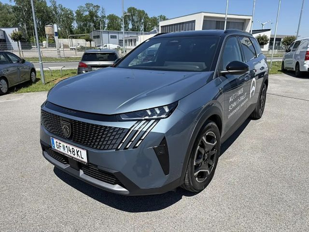 Peugeot 5008 PHEV 195 e-DCS7 Aut.