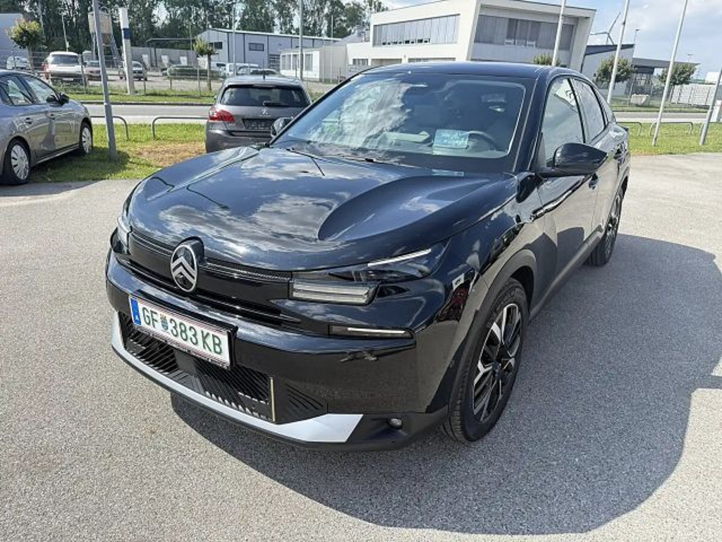 Citroën e-C4 Max