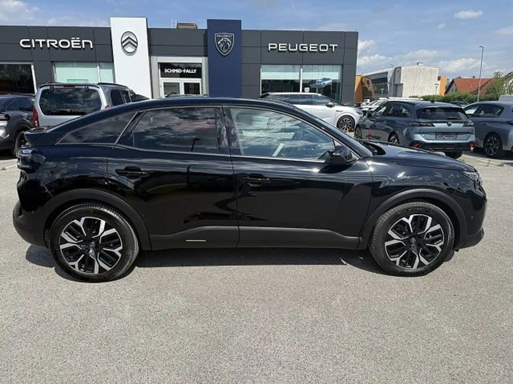Citroën e-C4