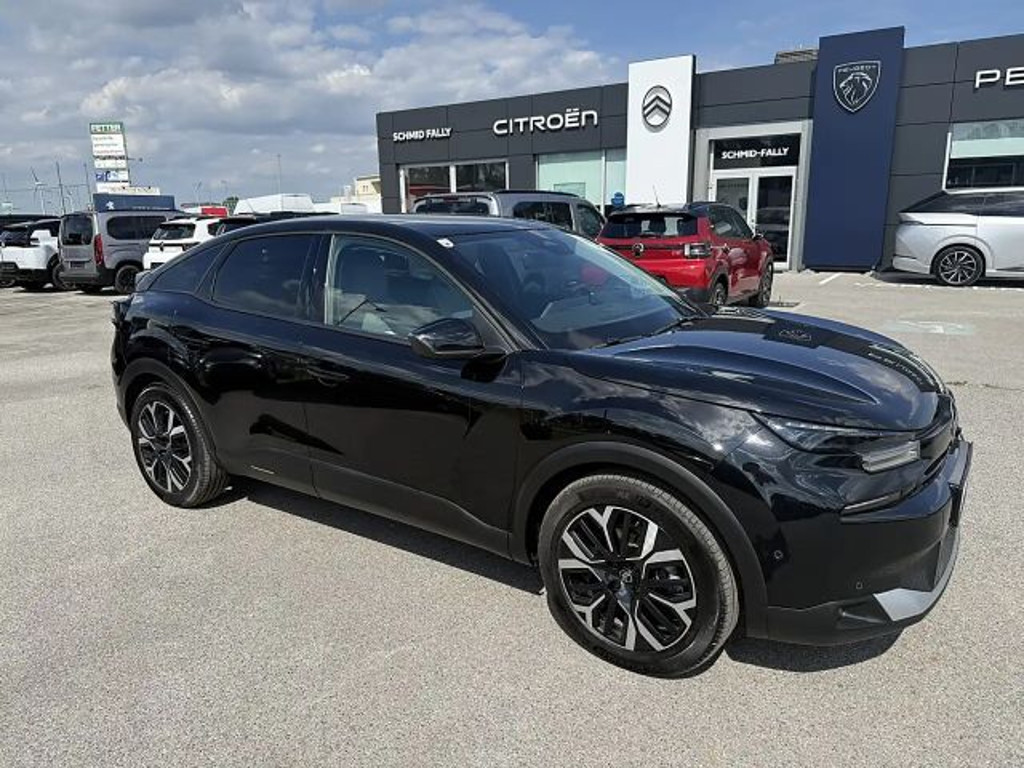 Citroën e-C4