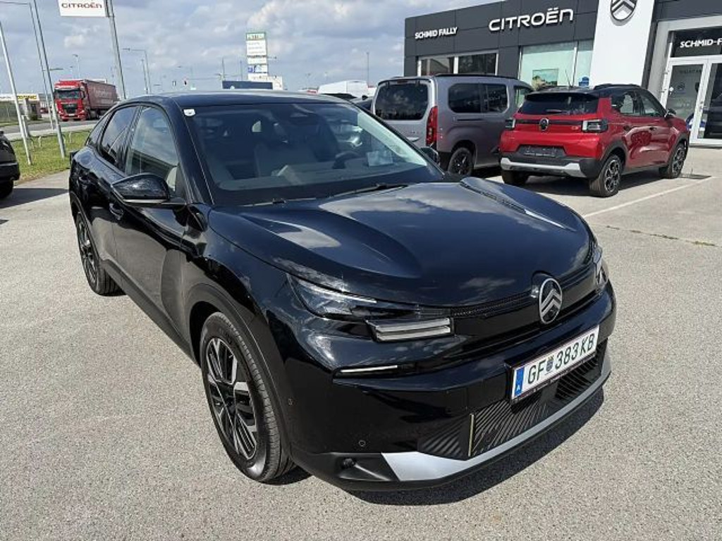 Citroën e-C4