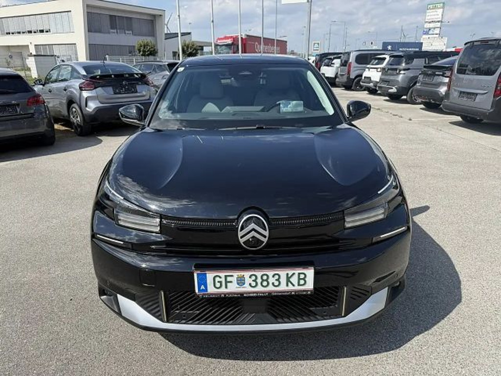 Citroën e-C4
