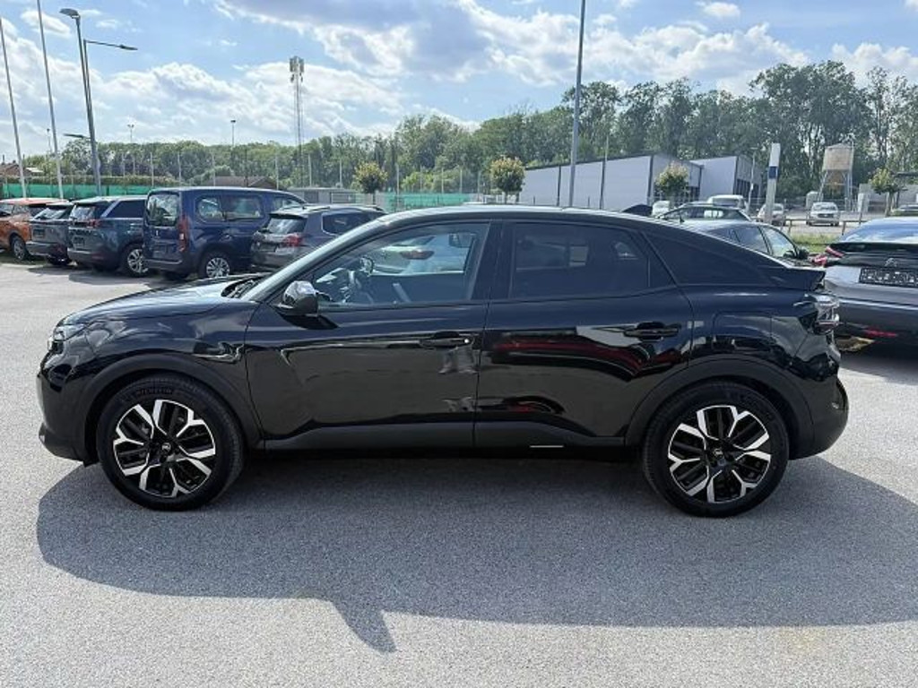 Citroën e-C4