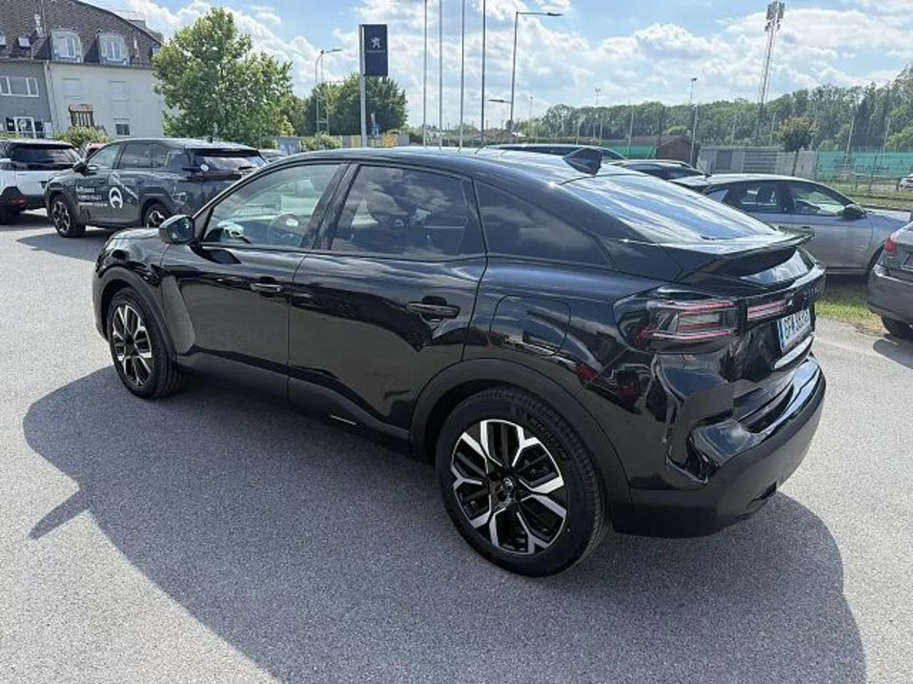 Citroën e-C4