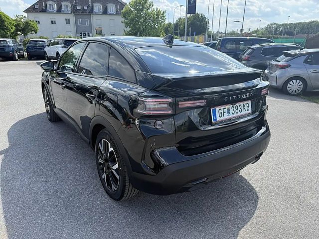 Citroën e-C4