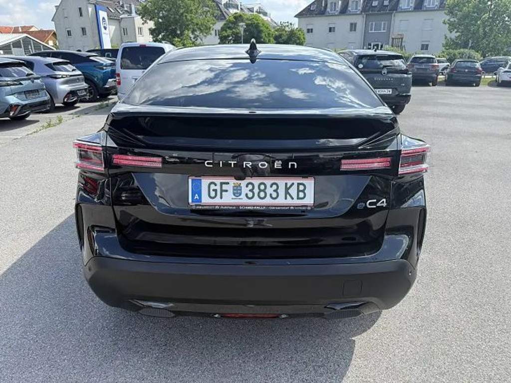 Citroën e-C4