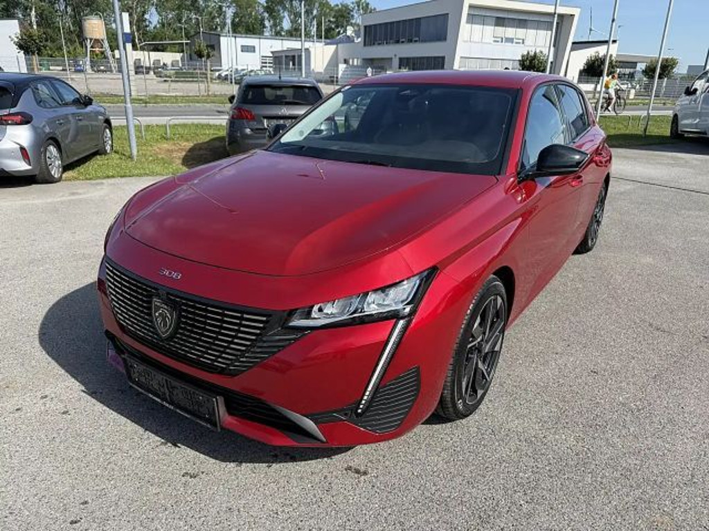 Peugeot 308 Allure Pack PureTech EAT8
