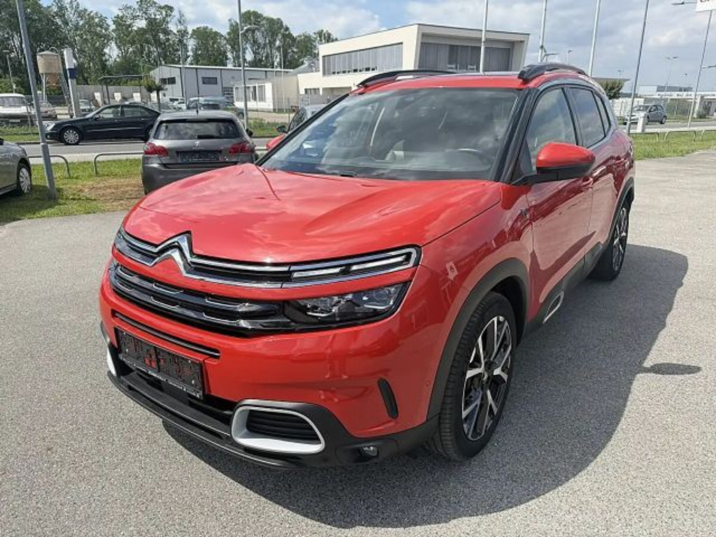 Citroën C5 Aircross Shine Hybrid