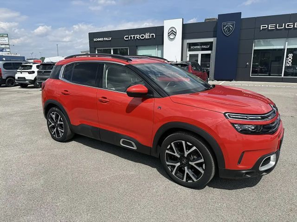 Citroën C5 Aircross