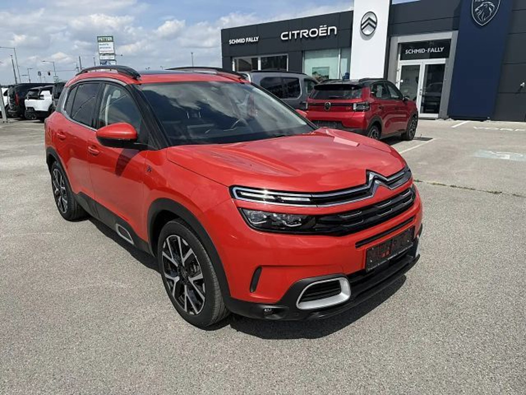 Citroën C5 Aircross