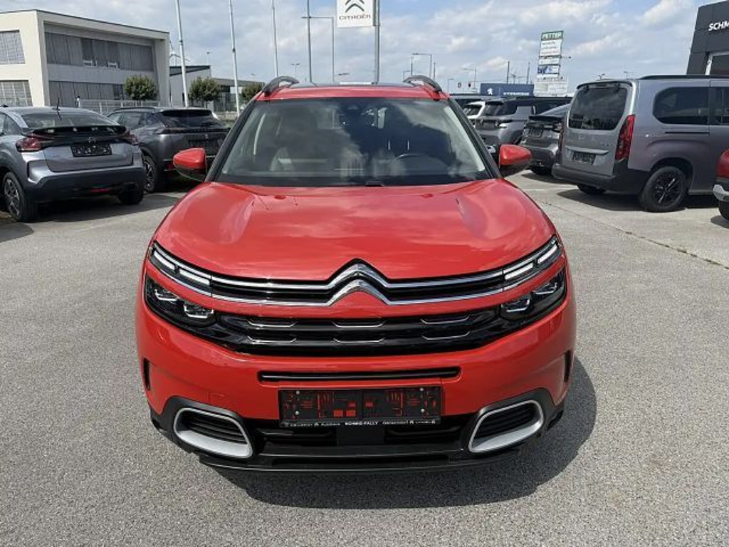 Citroën C5 Aircross