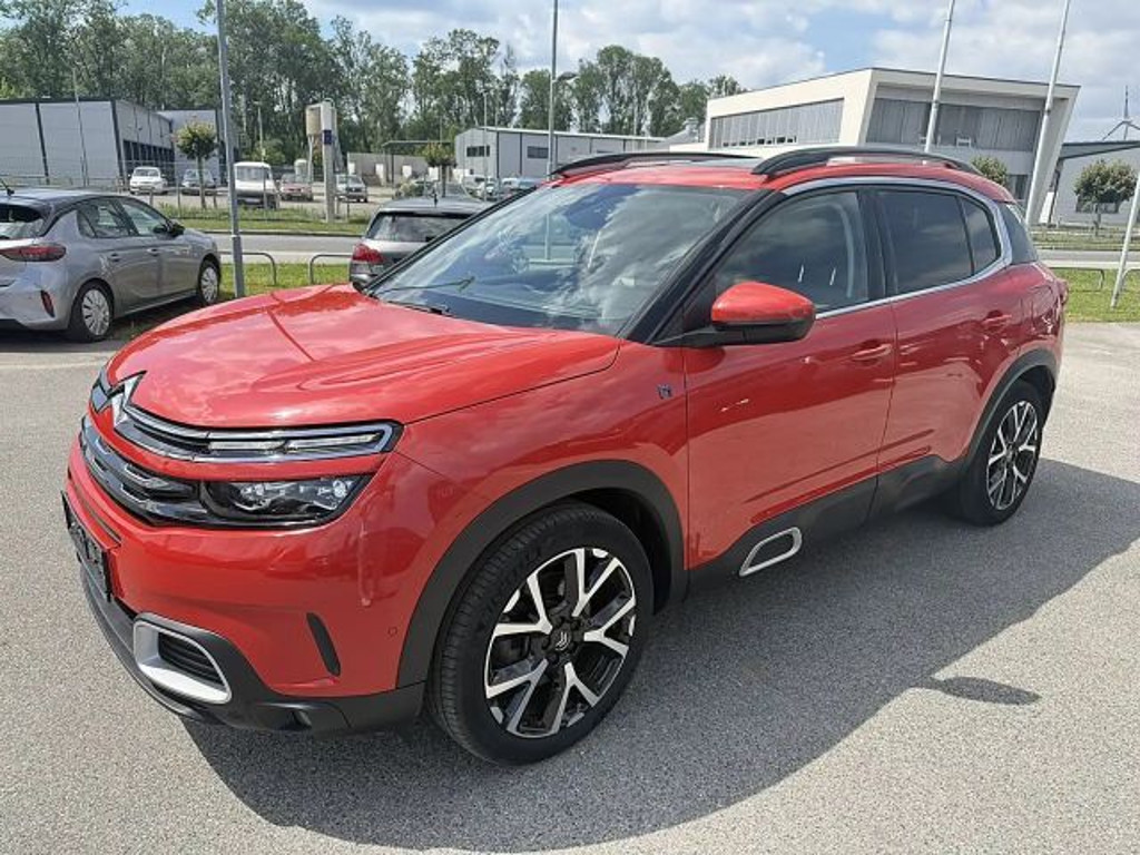 Citroën C5 Aircross