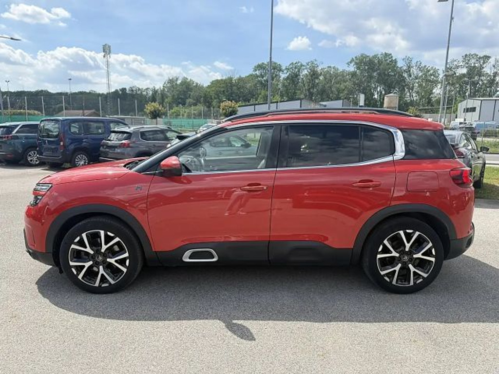 Citroën C5 Aircross
