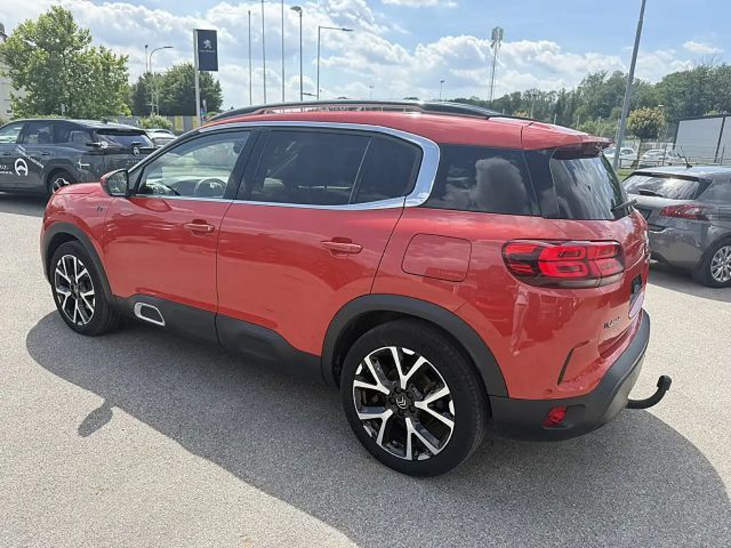 Citroën C5 Aircross