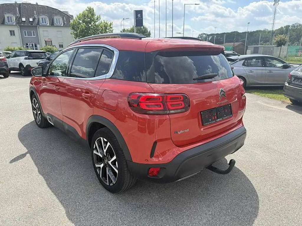 Citroën C5 Aircross