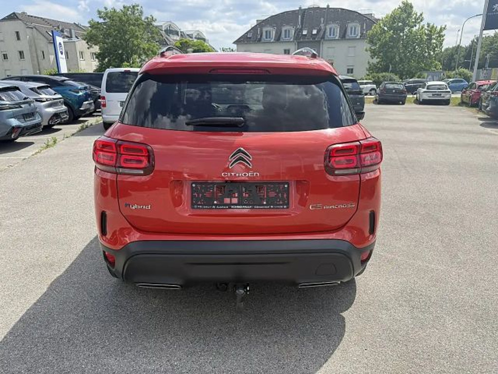 Citroën C5 Aircross