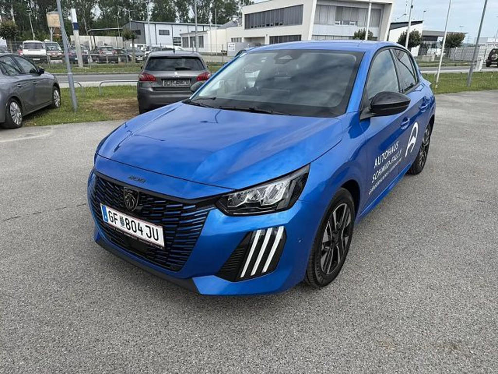 Peugeot e-208 Allure Pack Hybrid