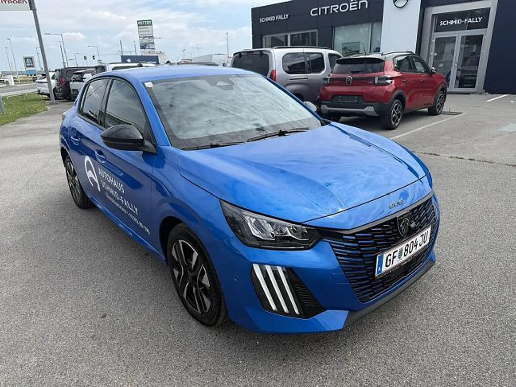 Peugeot e-208