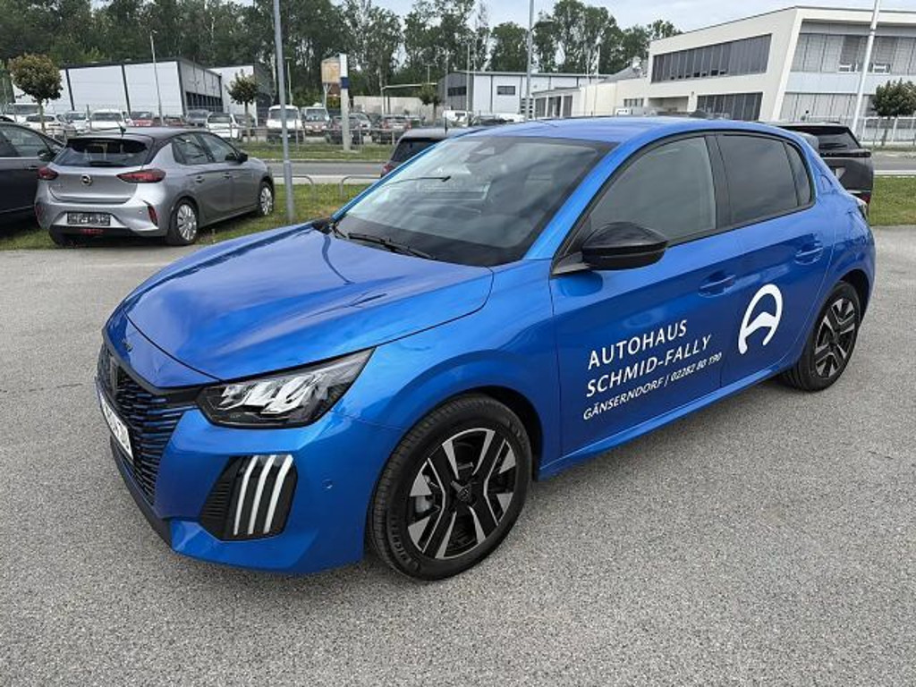 Peugeot e-208
