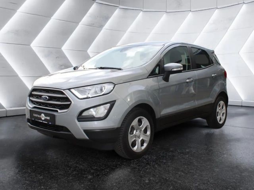 Ford EcoSport Cool & Connect