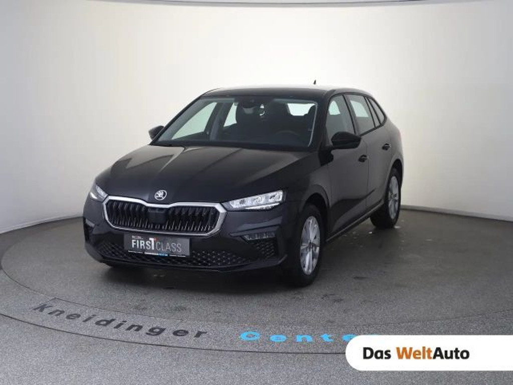 Skoda Scala Essence TSI