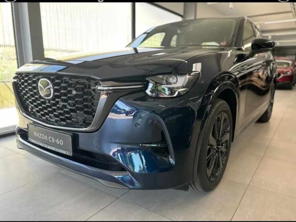 Mazda CX-60 Homura