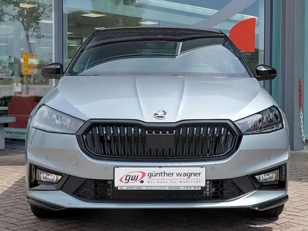 Skoda Fabia iV Monte Carlo 1.5 TSI